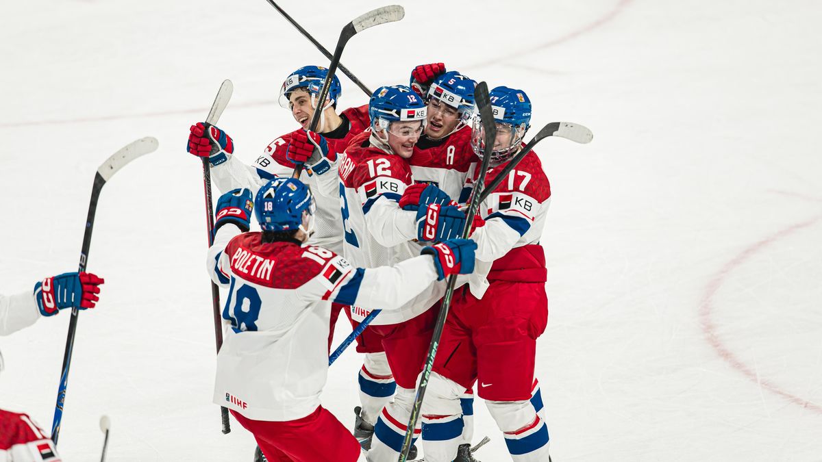 MATEMATIKA PRO ČTVRTFINÁLE: Českým mladíkům hrozí Slováci i obhájci zlata